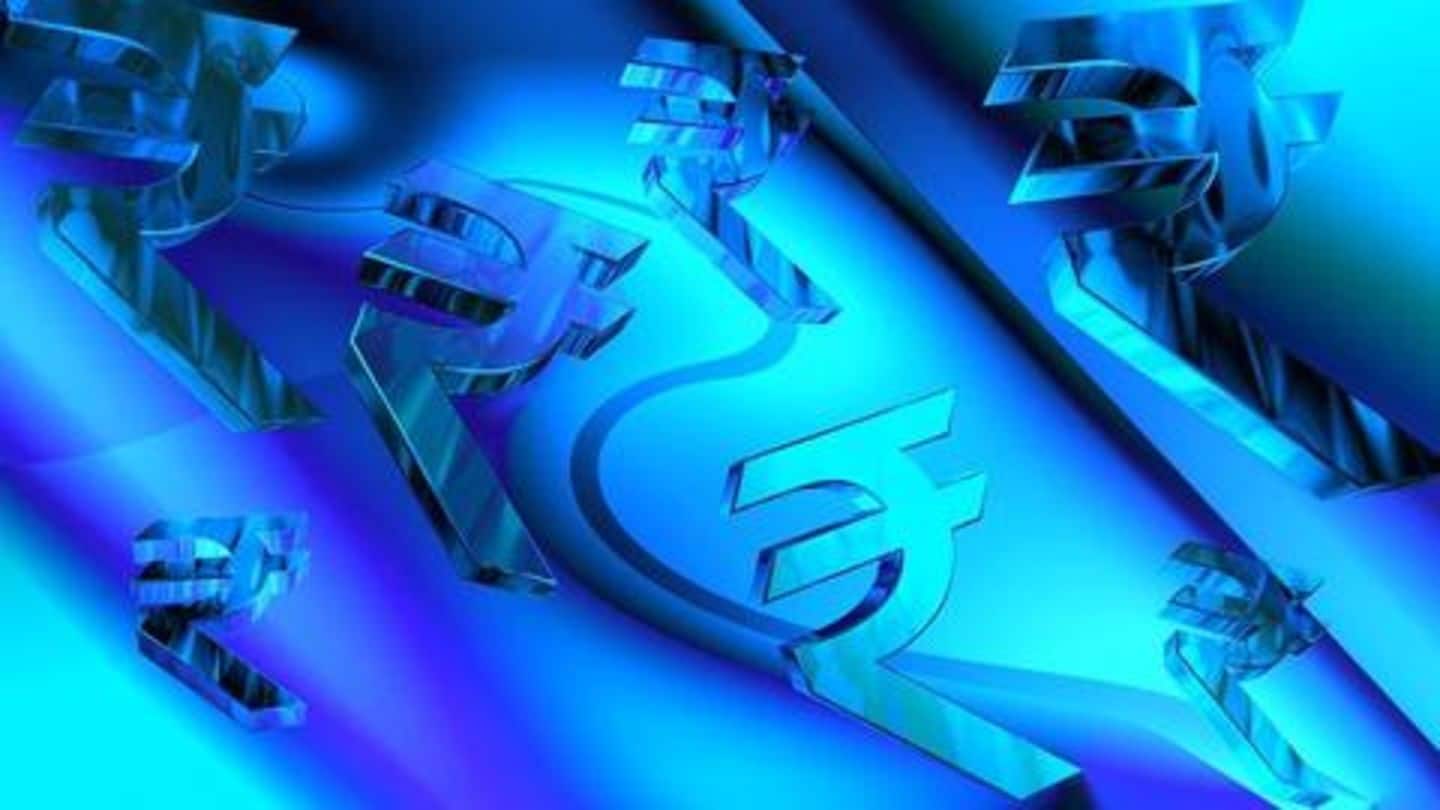 Rupee slips 37p to 70.07 against USD in early trade