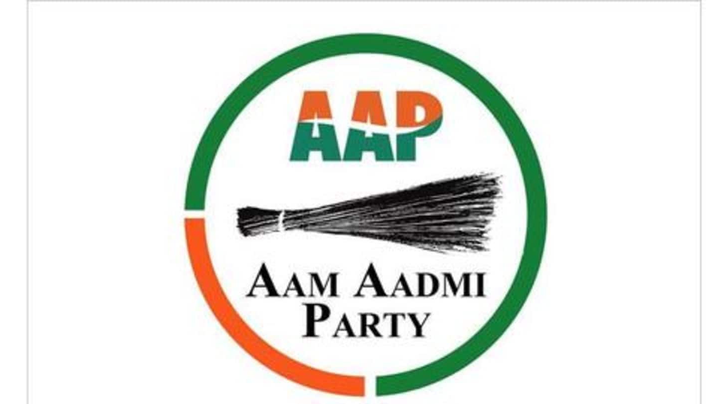 AAP decides to stay out of LS elections in Maharashtra