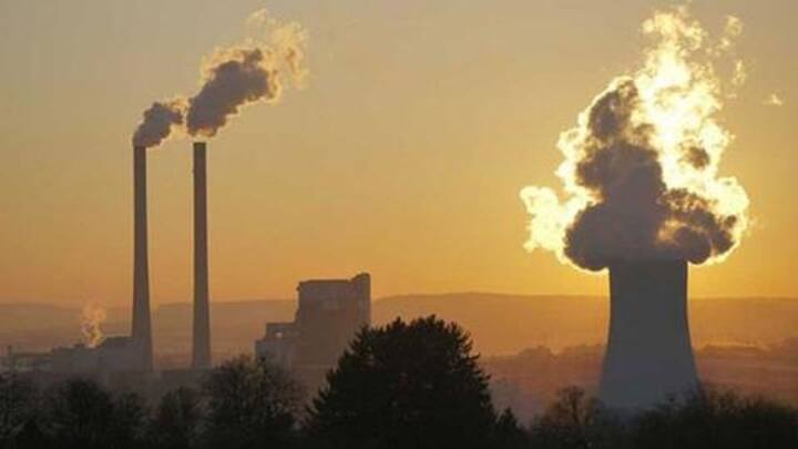 India is the fourth highest emitter of Carbon Dioxide: Study