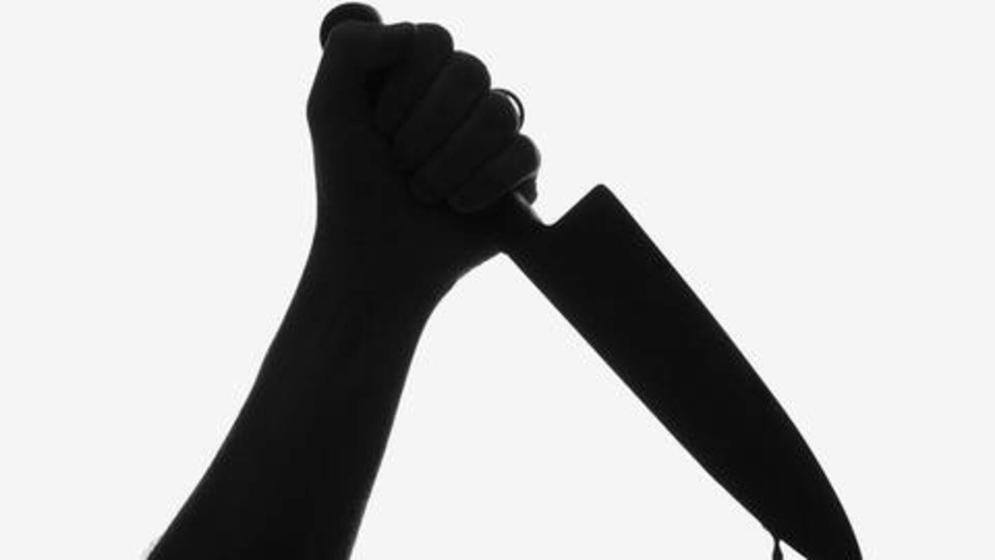 Shoe factory contractor killed woman in front of her house Shoe factory contractor killed woman in front of her house