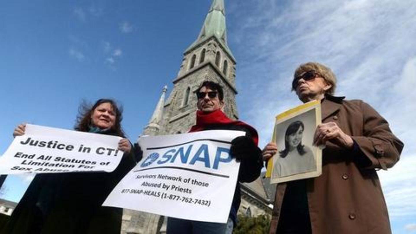 I didn't remember my rape, it was very violent: Survivor I didn't remember my rape, it was very violent: Survivor