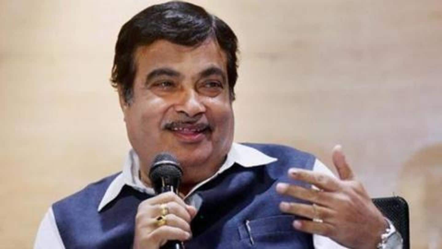 Waterways to Bangladesh via Varanasi would be developed: Nitin Gadkari