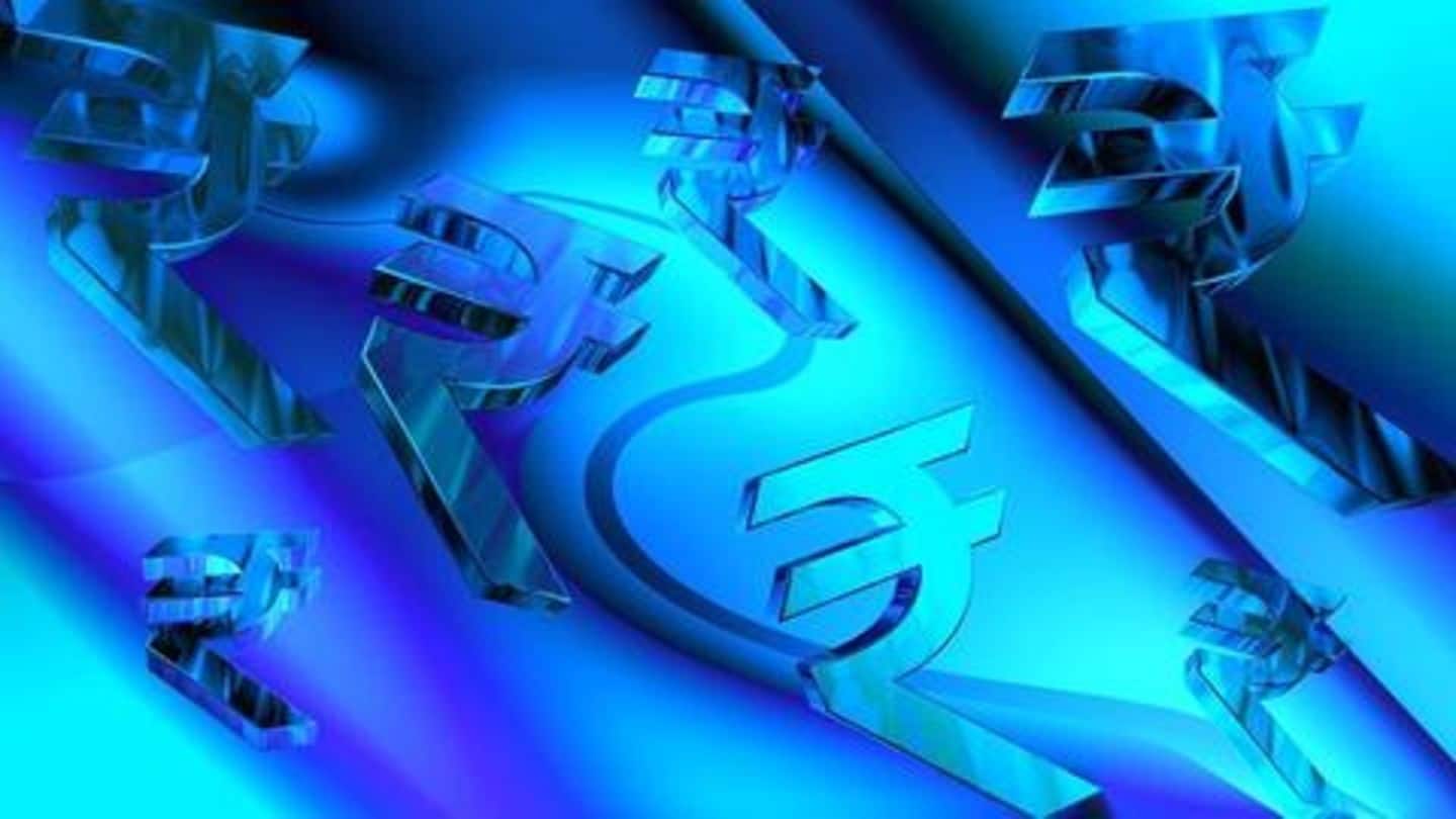 Rupee rebounds 7 paise against USD in early trade