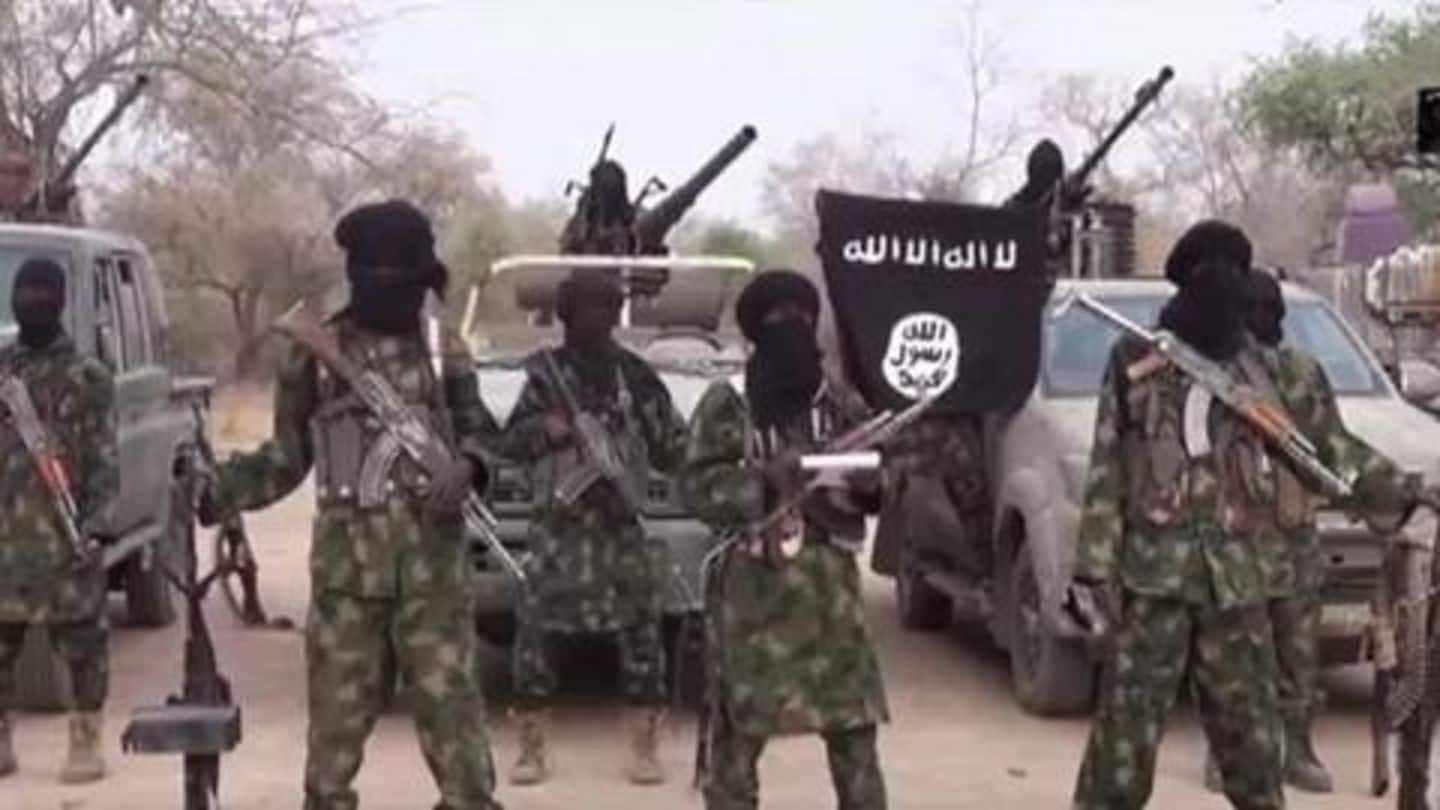 Boko Haram killed 'at least 60' in NE Nigeria: Amnesty