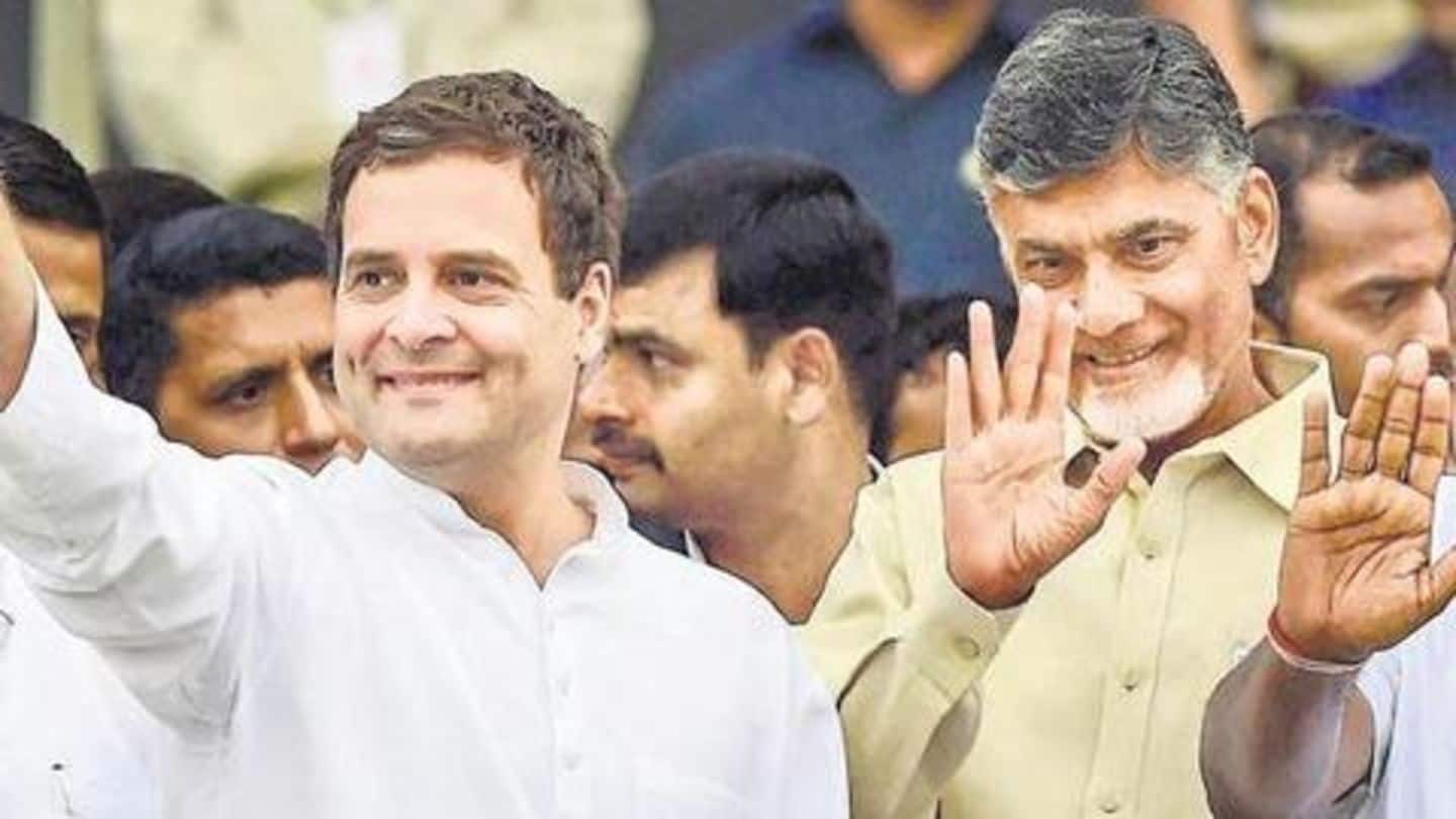 Seat-sharing deal of Congress-led alliance in Telangana finalized: AICC