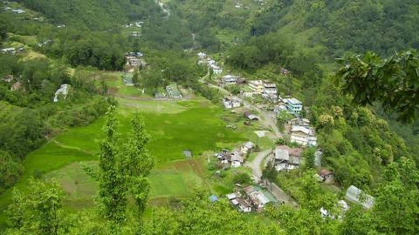 Sikkim: 4% increase in forest cover since 1993, says CM
