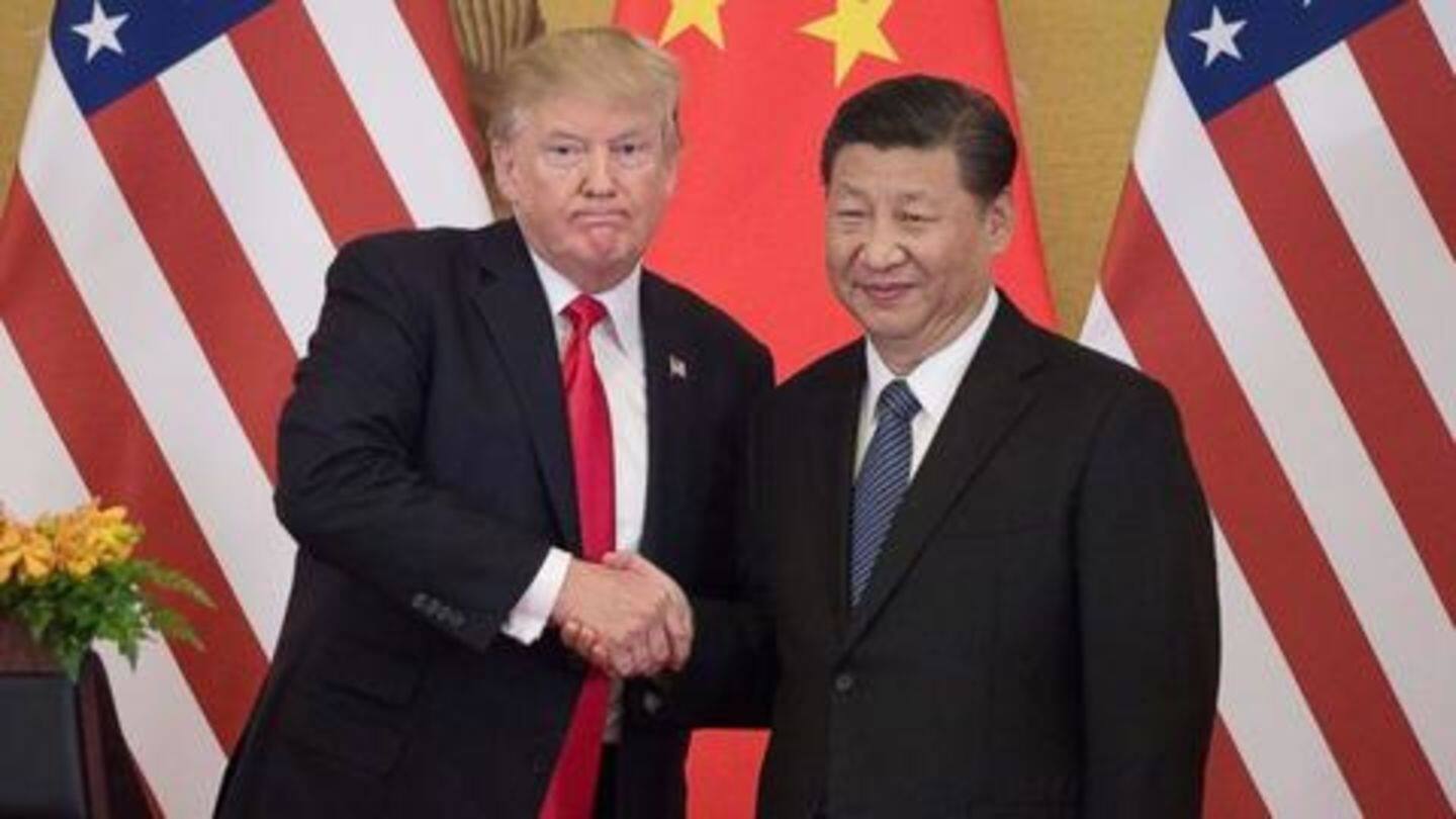 US, China trade talks could wrap in four weeks: Trump