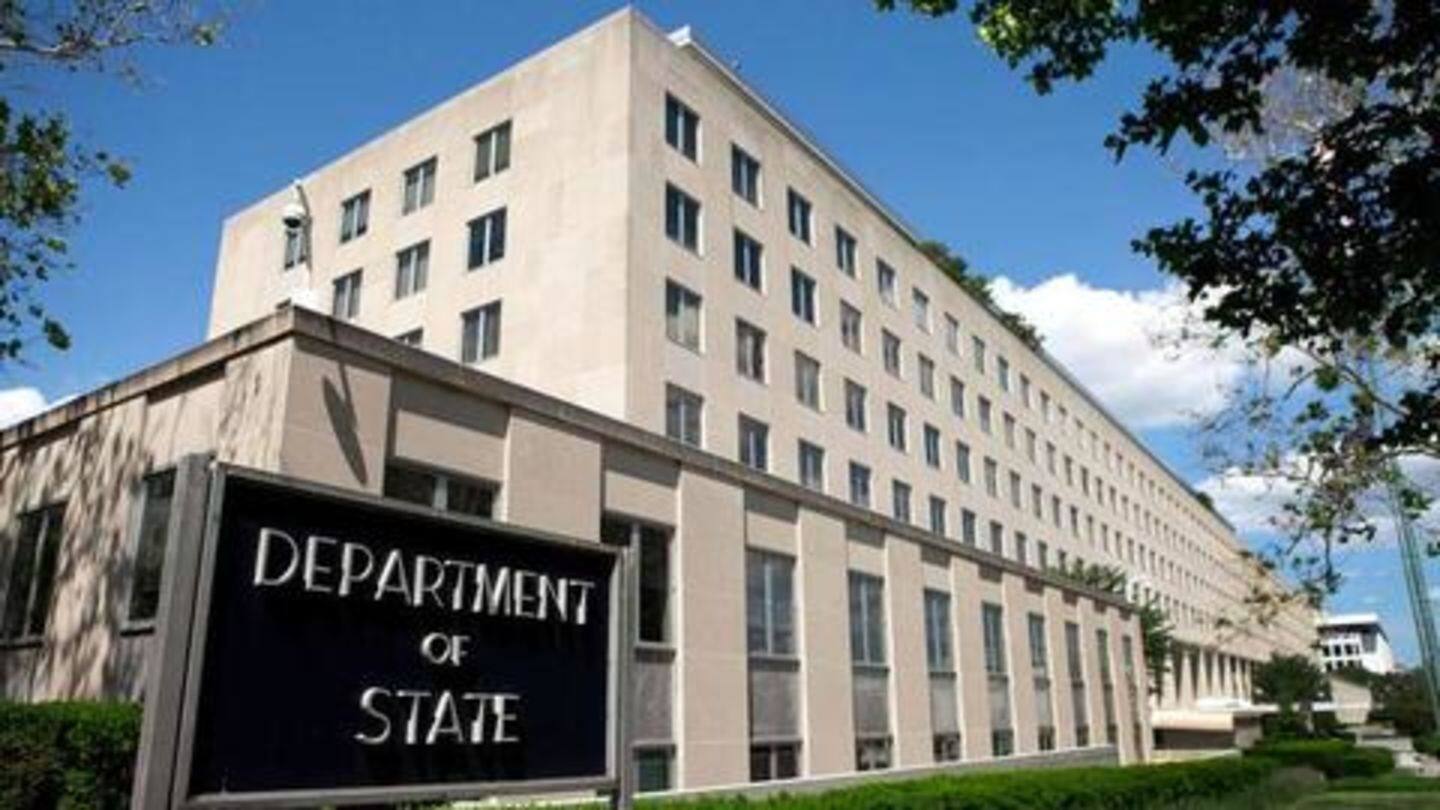 Officials affirmed importance of joint leadership in Indo-Pacific region: Statement Officials affirmed importance of joint leadership in Indo-Pacific region: Statement