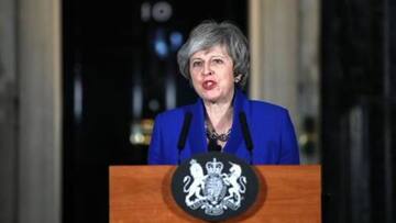 After Brexit rejection, British Prime Minister May wins confidence vote