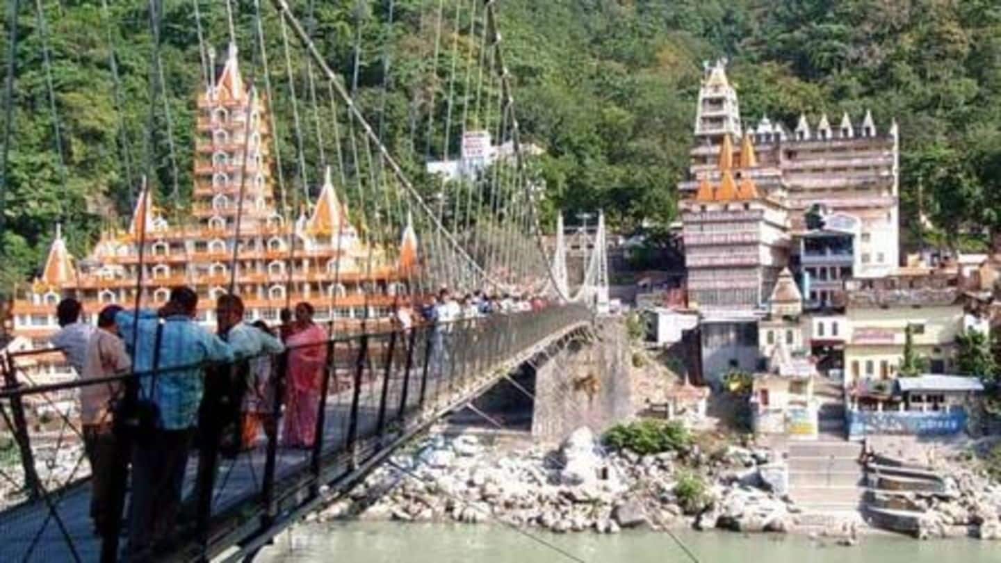 The accused presented himself as news channel owner in Haridwar The accused presented himself as news channel owner in Haridwar