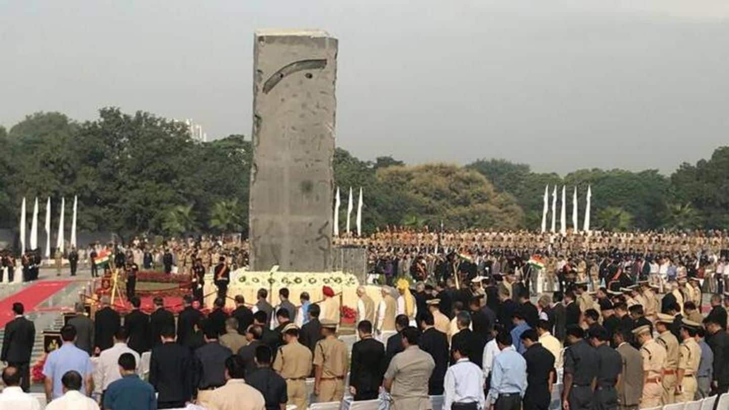 PM Modi inaugurates National Police Memorial, museum for khaki-donning forces