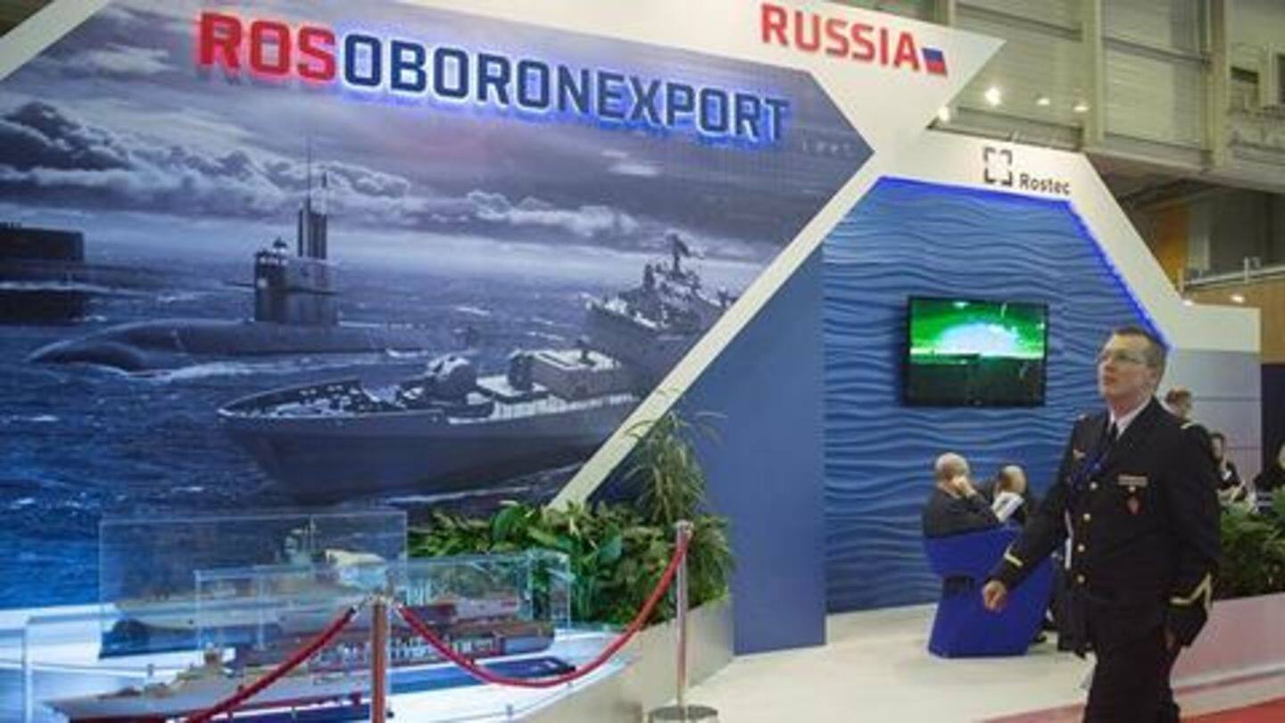 Venezuela received 'significant amount of Russian arms, military technology': Rosoboronexport Venezuela received 'significant amount of Russian arms, military technology': Rosoboronexport