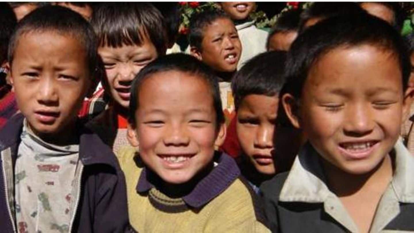 Nagaland government launches campaign on legal child adoption
