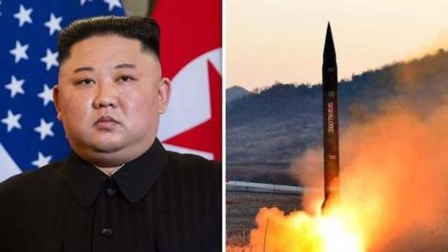After Hanoi summit collapse, is N Korea rebuilding rocket site?