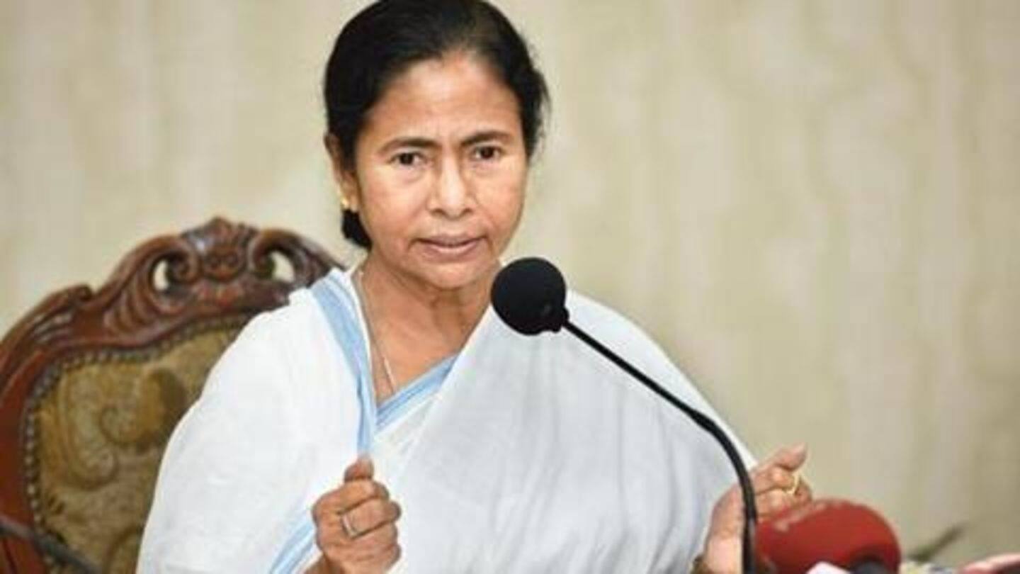 Mamata pays tribute to 2004 Tsunami victims, hails rescue workers
