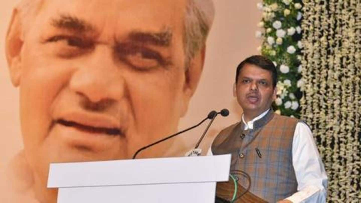 Maharashtra Assembly starts winter session by paying tributes to Vajpayee