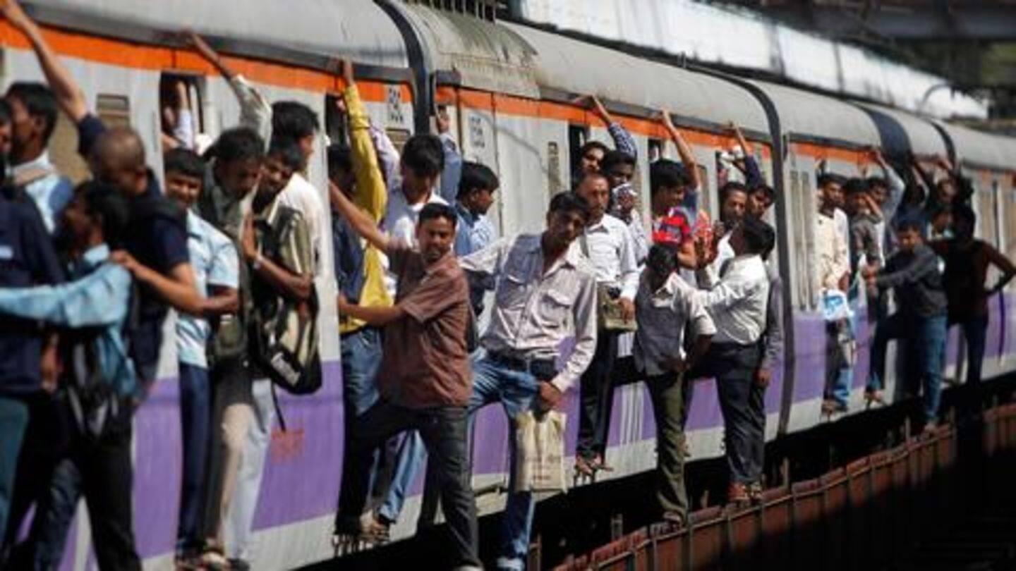 Mumbai shocker! 12 killed on railway tracks yesterday