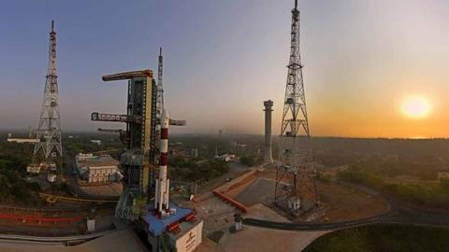 India's 'spy in the sky', EMISAT to be launched tomorrow