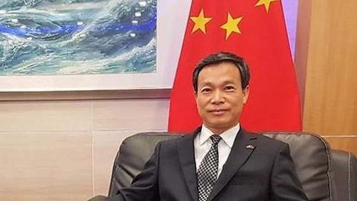 To boost Pak's economy, Beijing investing in business-ventures: Chinese Consul-General To boost Pak's economy, Beijing investing in business-ventures: Chinese Consul-General