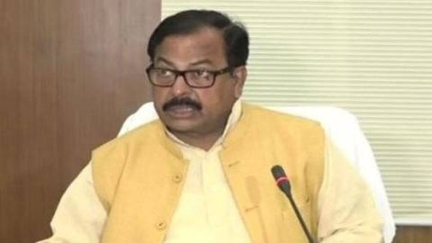 Ministerial committee to hold talks with farmers: Finance Minister Behera