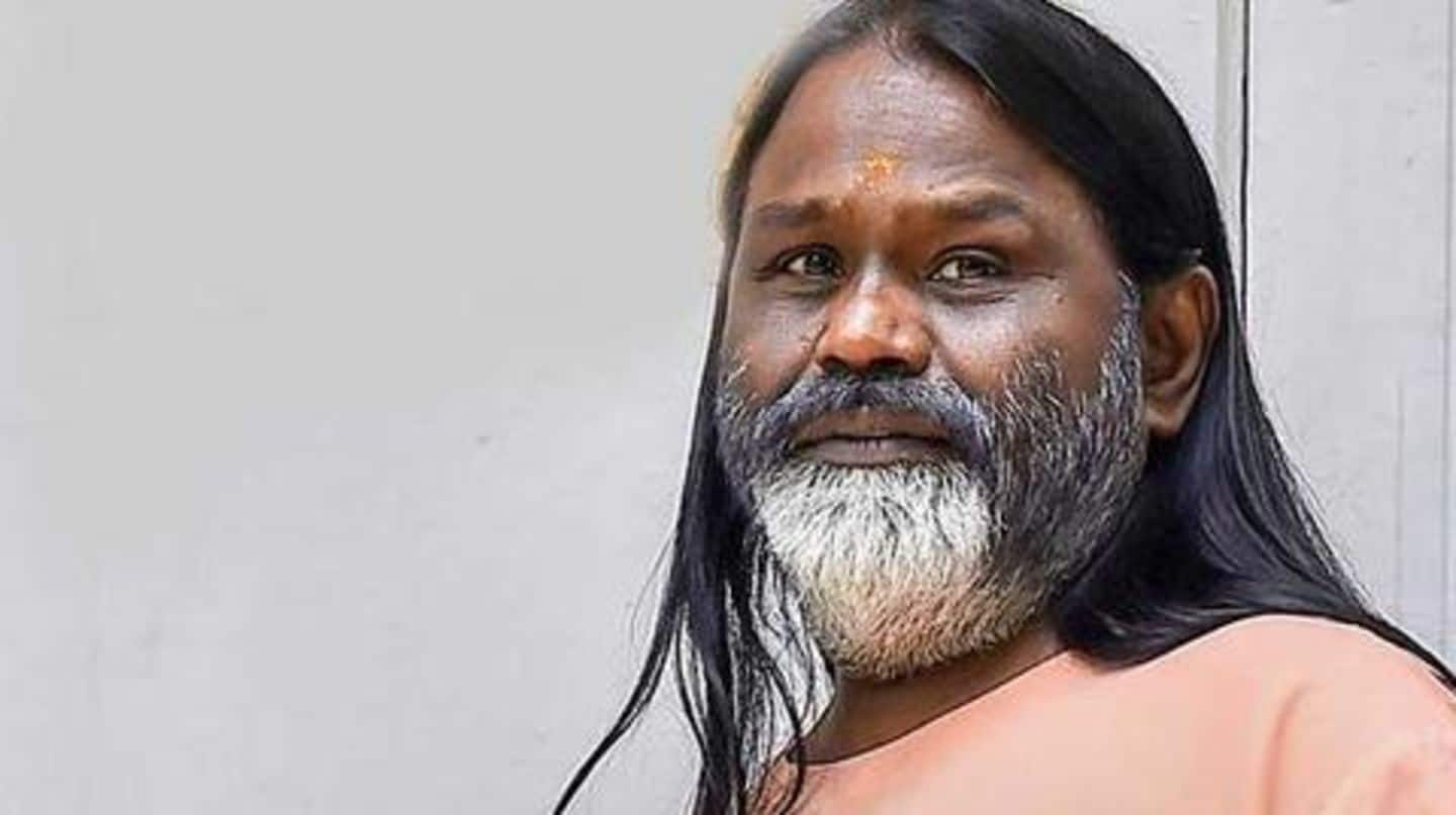 Self-styled preacher Daati Maharaj's review petition dismissed by Delhi HC