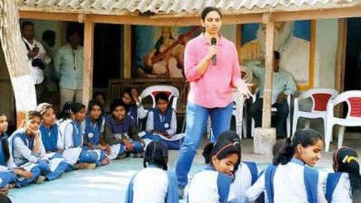 Shrimal's petition received over 1.38 lakh signatures in support Shrimal's petition received over 1.38 lakh signatures in support