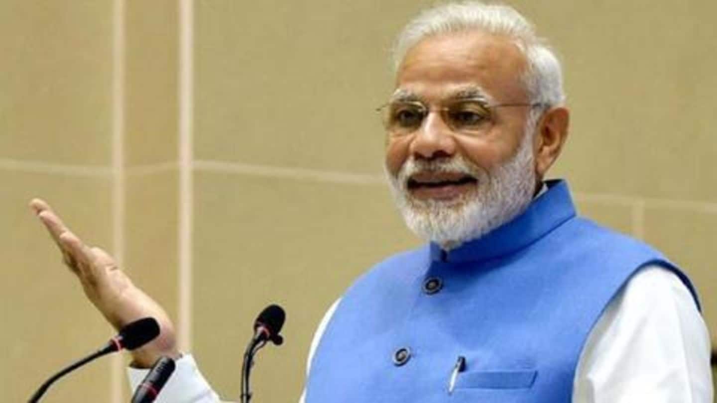 Prime Minister Modi to inaugurate development schemes in Jharkhand today
