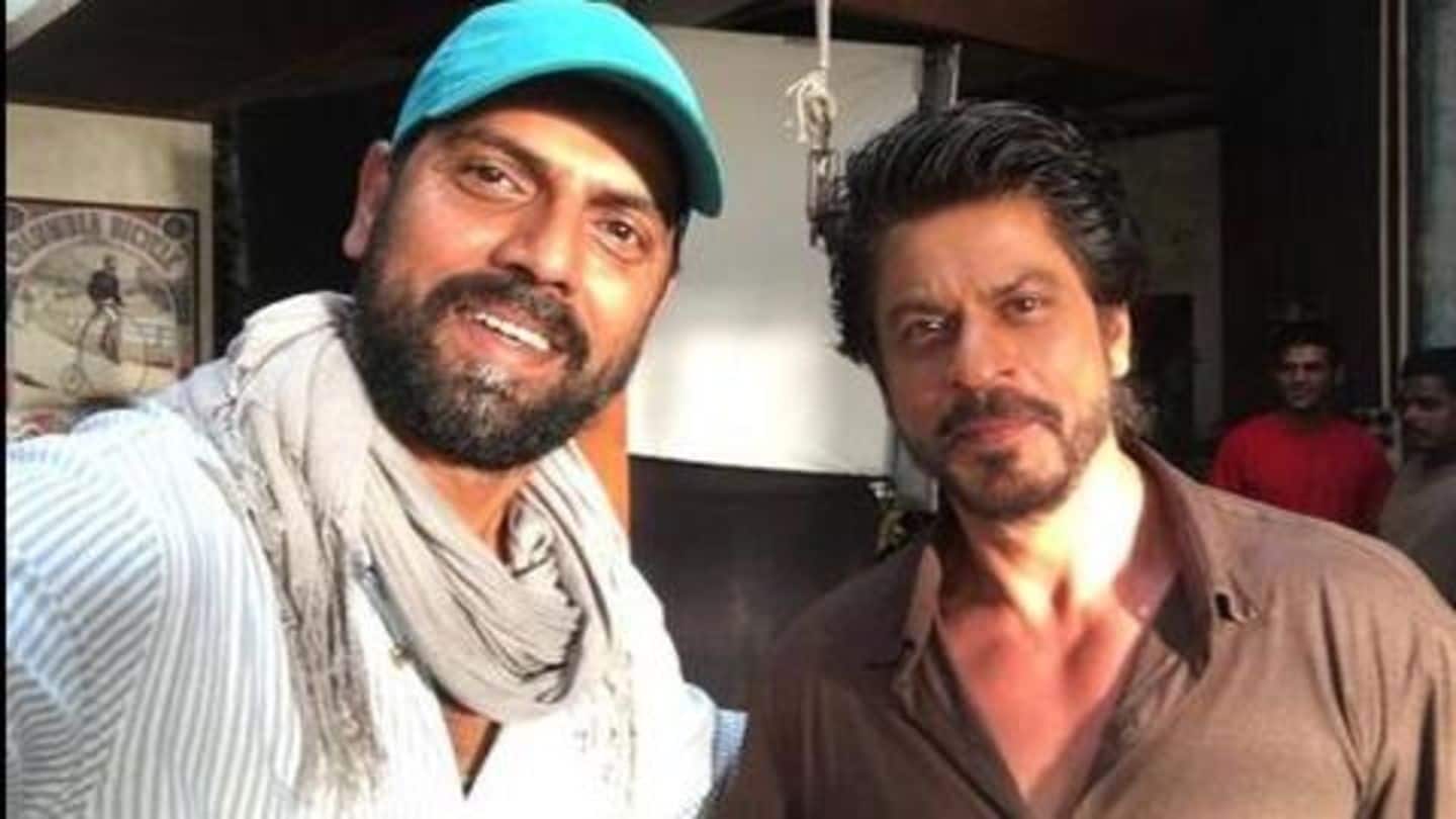 Learned decency from Shah Rukh Khan: 'Luka Chuppi' director Utekar