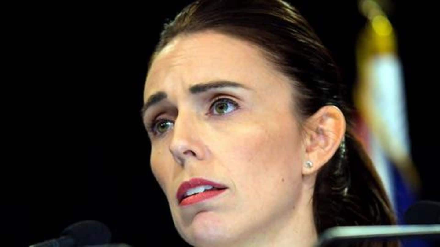 Speak the names of those who were lost, said Ardern Speak the names of those who were lost, said Ardern