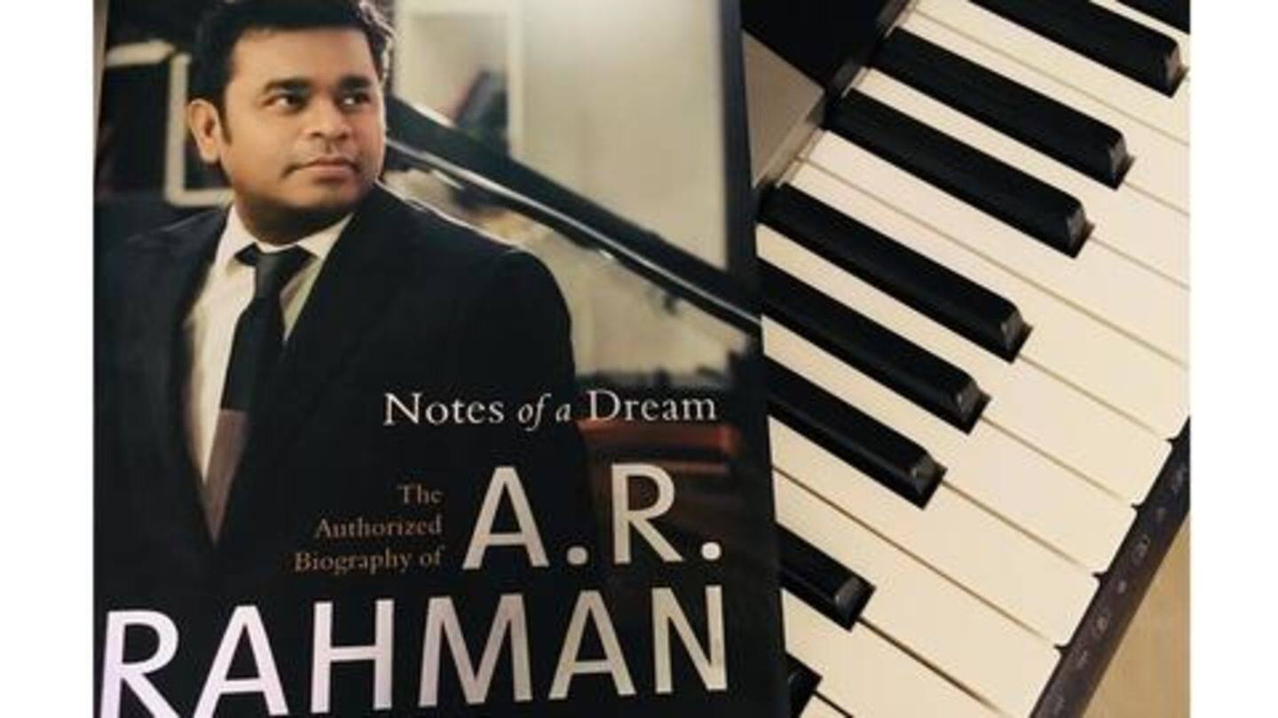Had suicidal thoughts till 25 years of age: AR Rahman