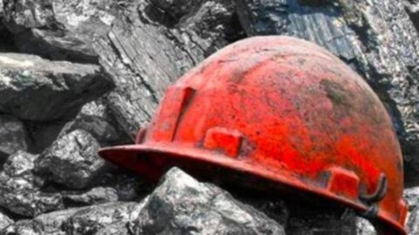 Five killed, one injured in coal mine accident in China
