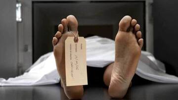 MP BJP leader found dead, police suspects he's been murdered