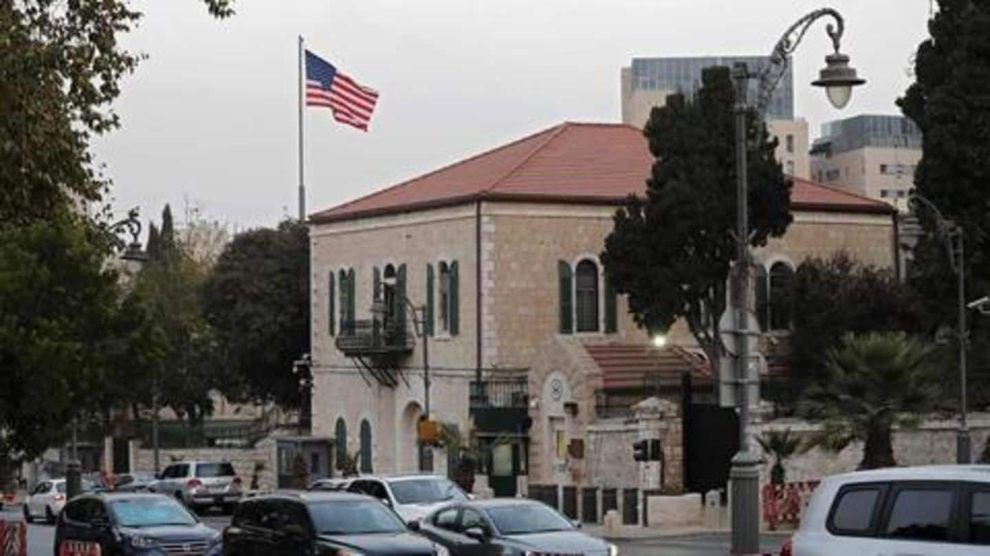 US shuts down its consulate in Jerusalem, Palestinians infuriated