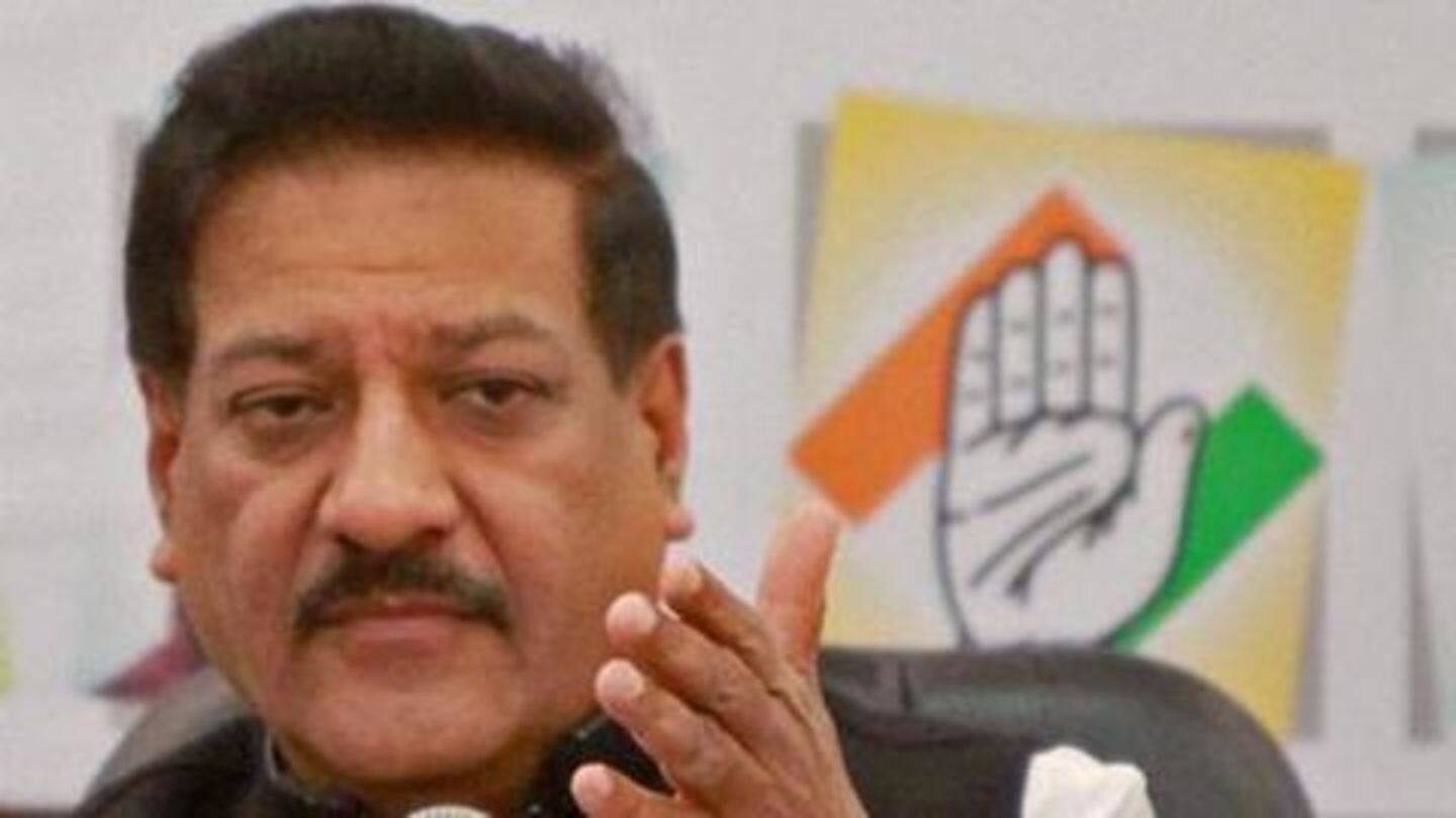Uttarakhand polls: Former Congress Dehradun chief joins BJP