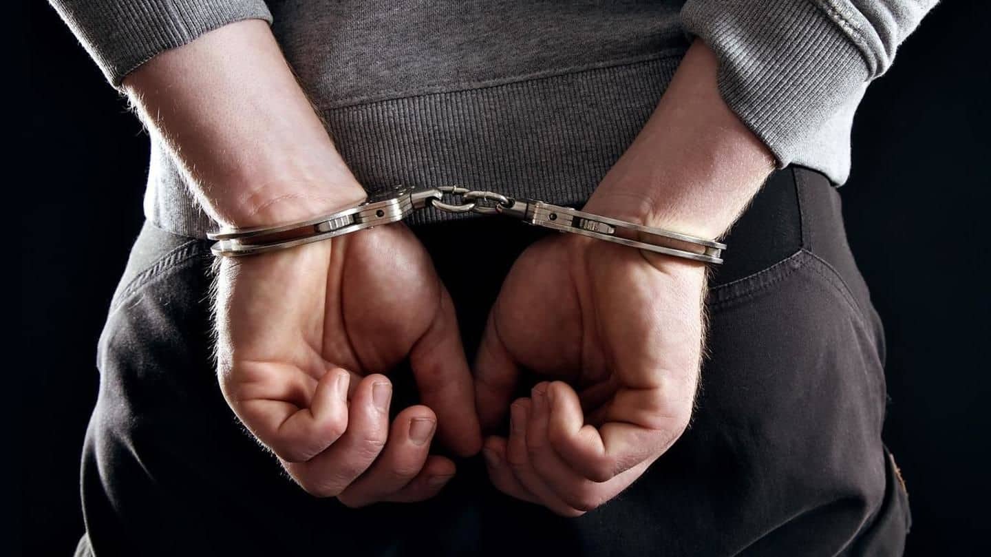 38-year-old man absconding for 14 years arrested in Delhi
