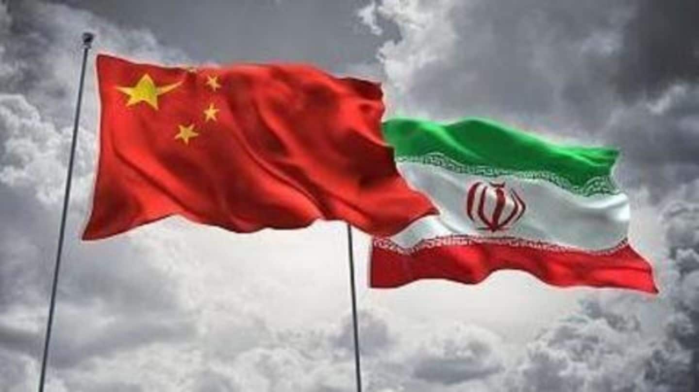 China to continue Iran trade despite new US sanctions