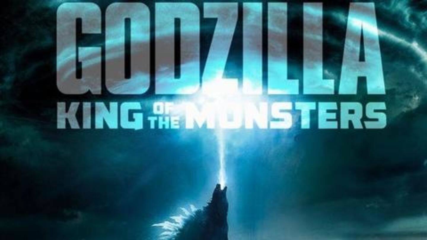 'Godzilla II' to release in India on May 31