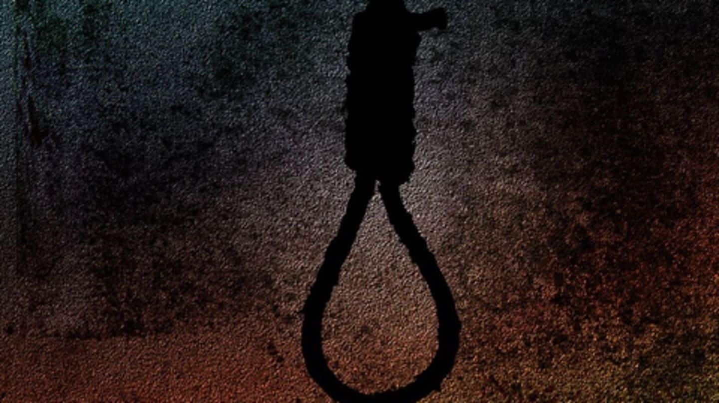 Class 7 student commits suicide, mother says teacher rebuked her