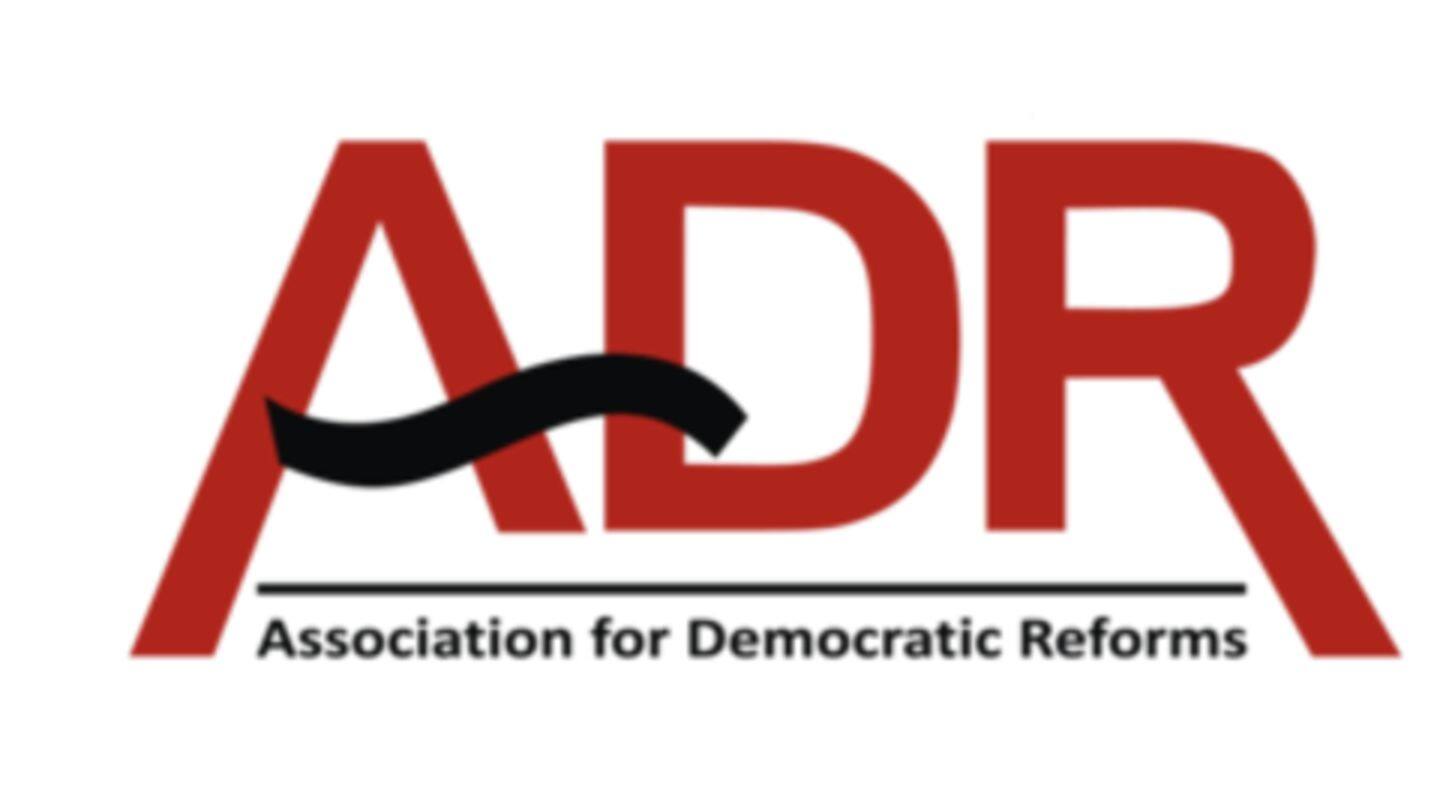ADR asked all political parties to provide details of donors ADR asked all political parties to provide details of donors