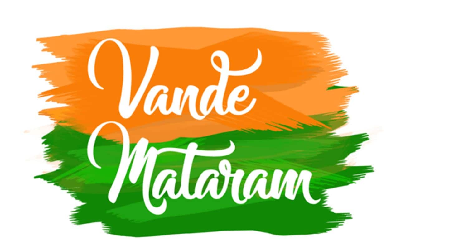 UP school punishes students for singing 'Vande Mataram', probe ordered