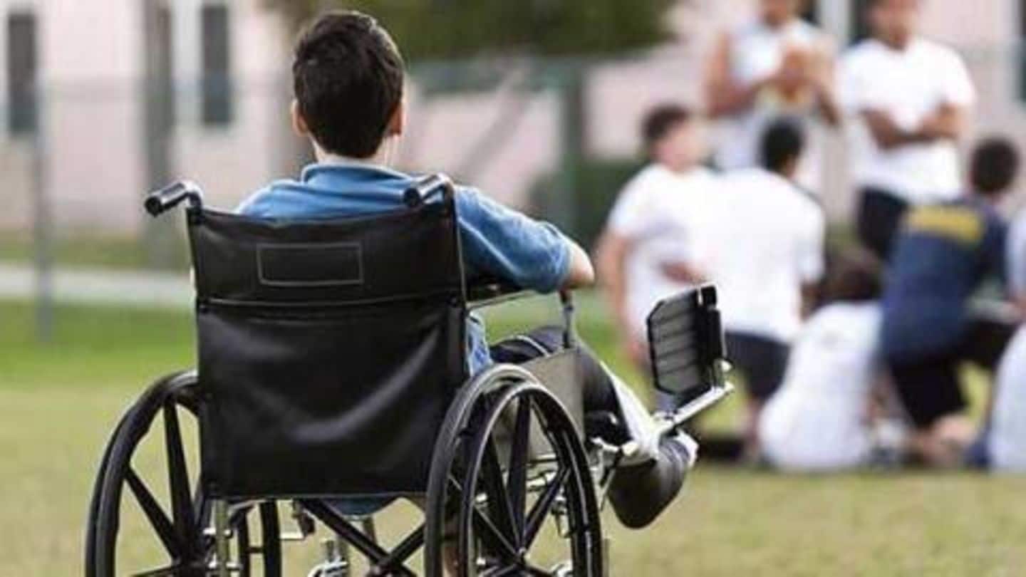 J&K government approves bill for welfare of persons with disabilities
