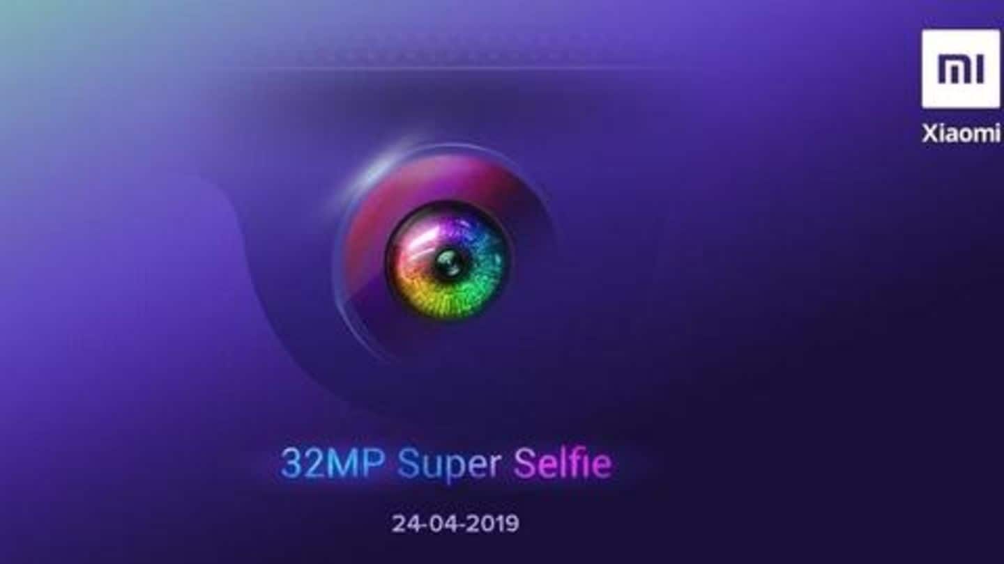 Amazon India teases much-awaited Redmi Y3 on its site