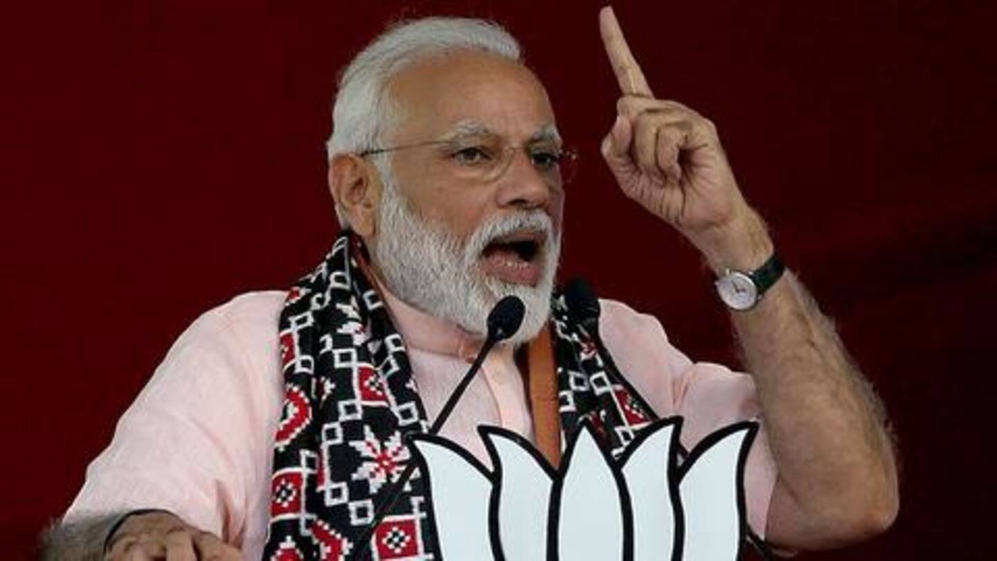 BJP has become India's preferred party, says PM Modi