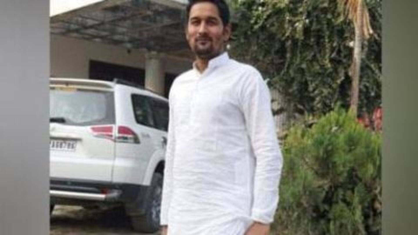 Nephew of don-turned-politician Mohammed Shahabuddin shot dead in Bihar