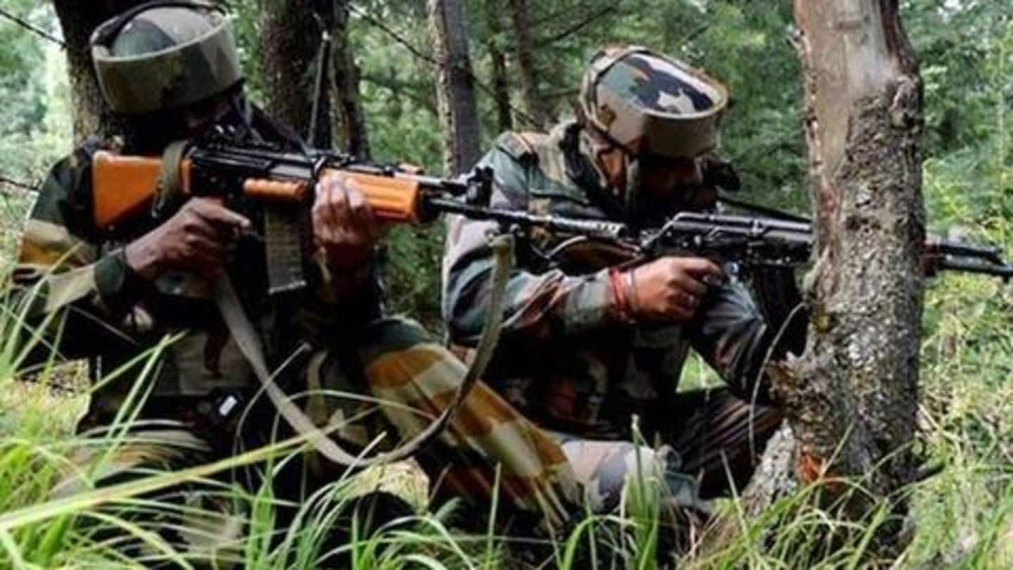 J&K: Two terrorists killed in 3-day-long encounter in Kupwara district