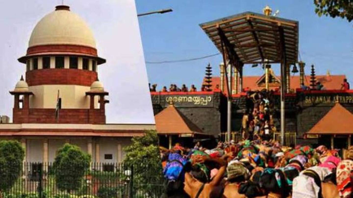 Now, what did Sabarimala Karma Samithi decide? Now, what did Sabarimala Karma Samithi decide?