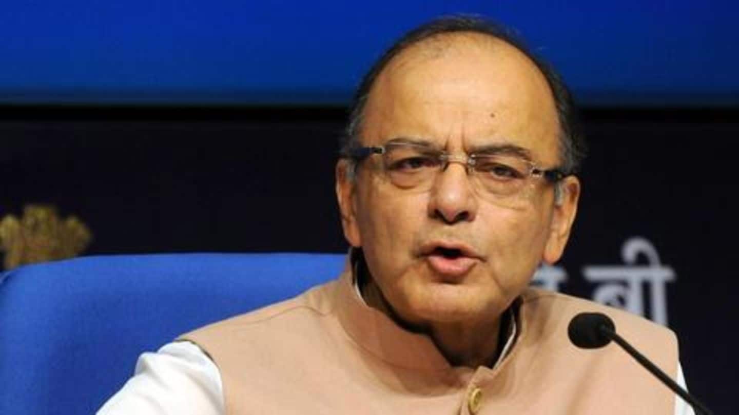 Institutional integrity and credibility of CBI is important: Arun Jaitley