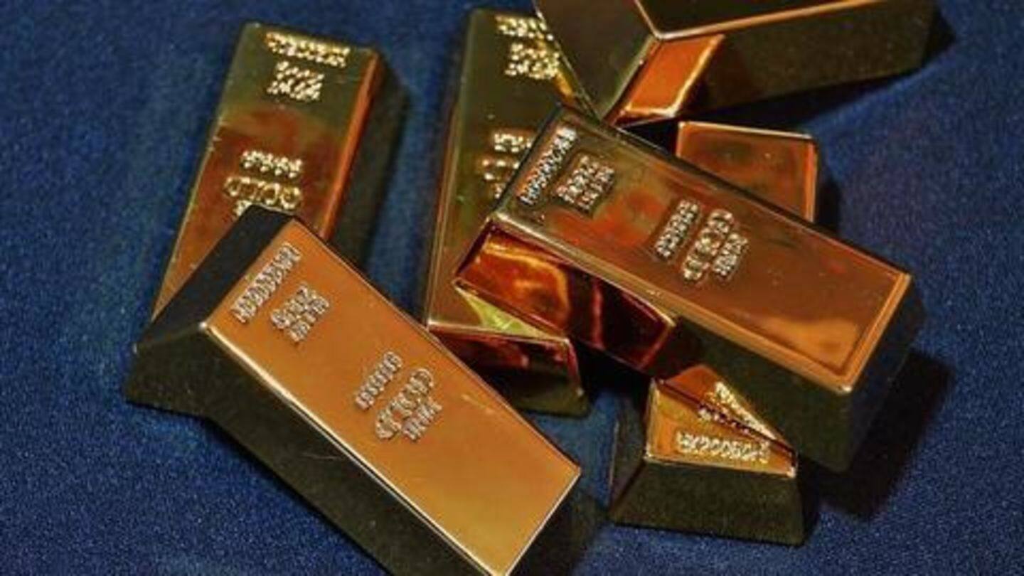 Delhi: S Korean among 4 men arrested for smuggling gold