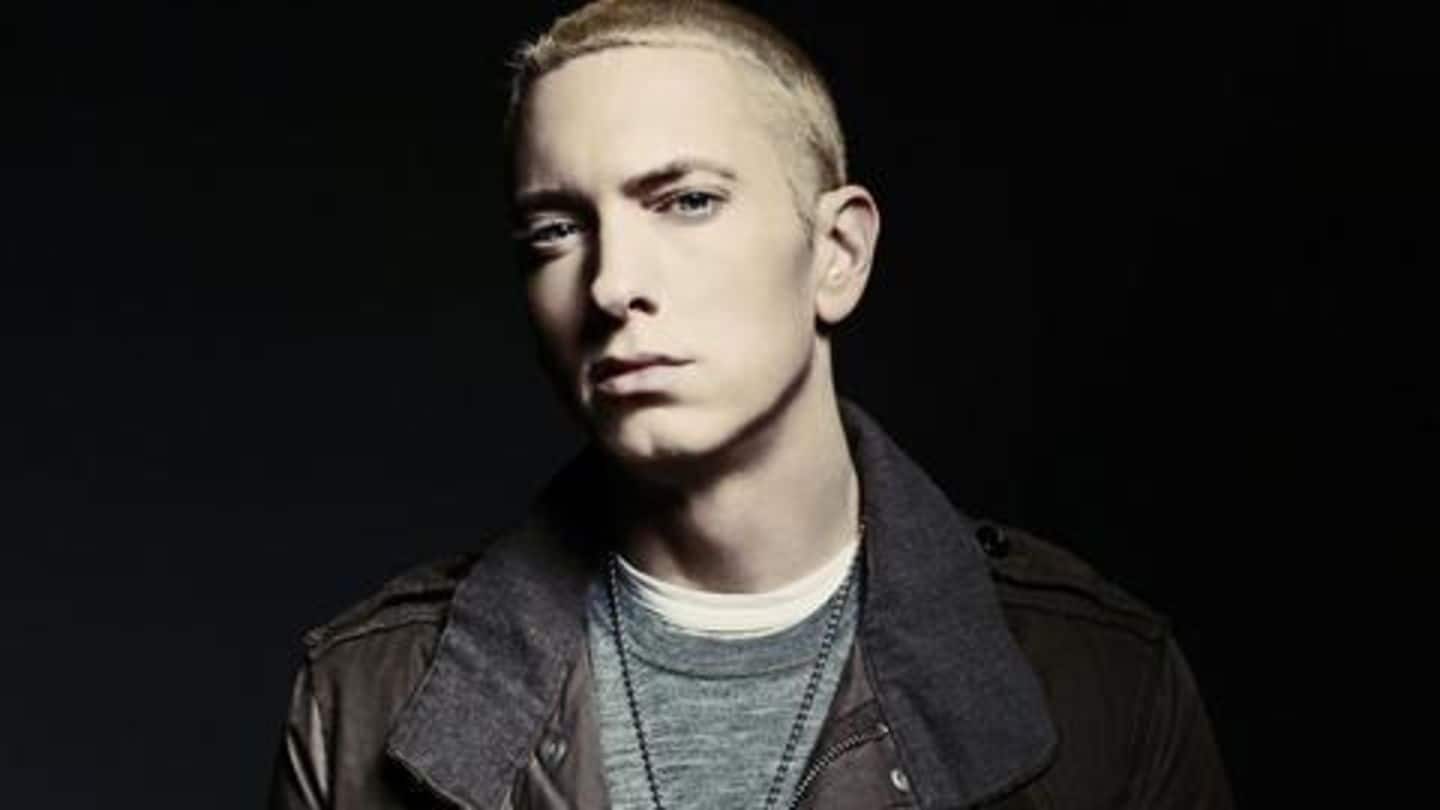 Rap king Eminem celebrates 11 years of alcohol/drugs free life