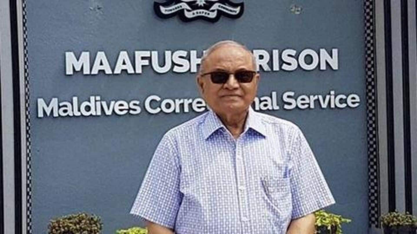 Gayoom describes India as the closest and most trusted ally Gayoom describes India as the closest and most trusted ally